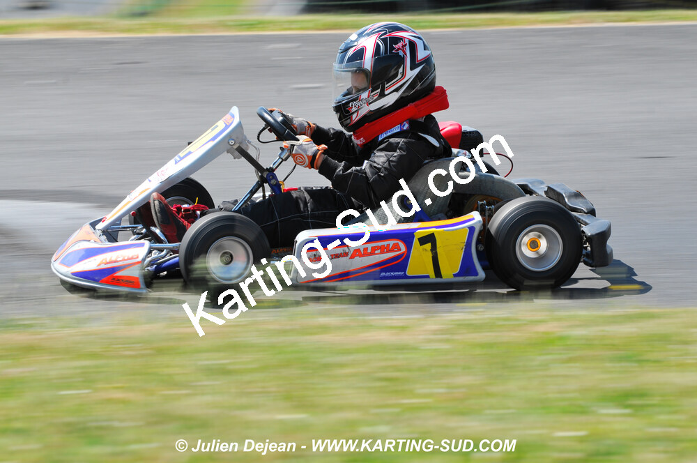 31/05/2009 : 3ème manche du Championnat du Sud 2009 à Belmont sur Rance (photos Julien Dejean) 2009 — karting