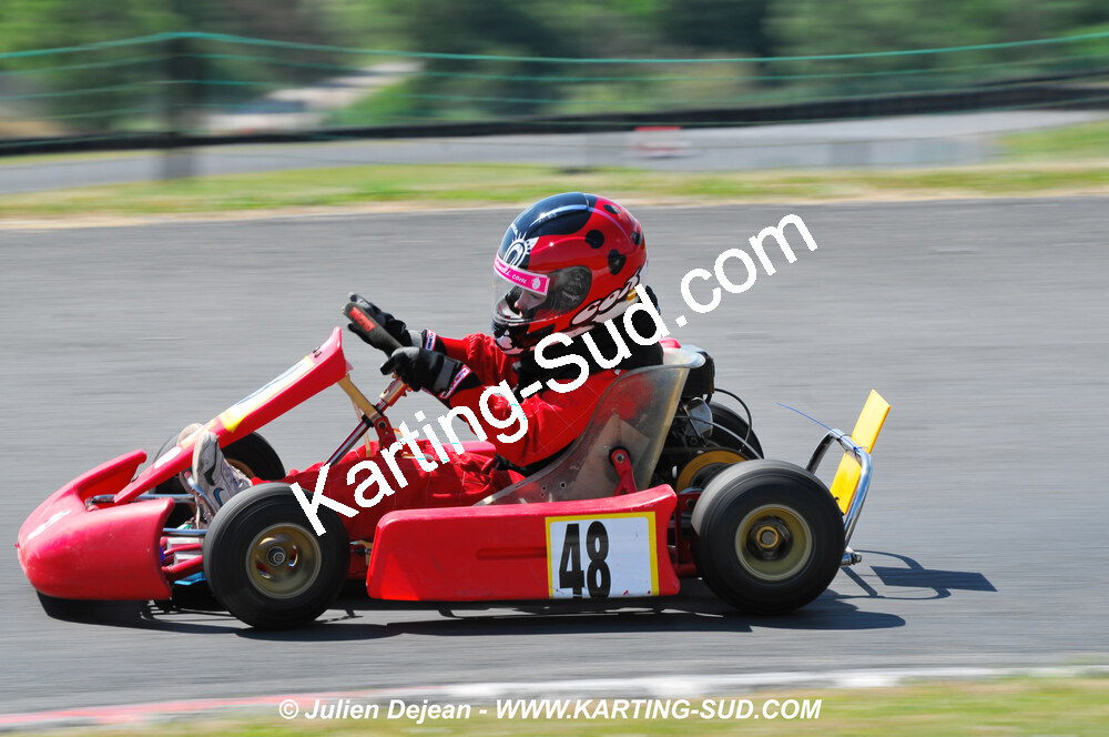 31/05/2009 : 3ème manche du Championnat du Sud 2009 à Belmont sur Rance (photos Julien Dejean) 2009 — karting