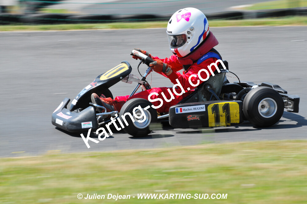31/05/2009 : 3ème manche du Championnat du Sud 2009 à Belmont sur Rance (photos Julien Dejean) 2009 — karting