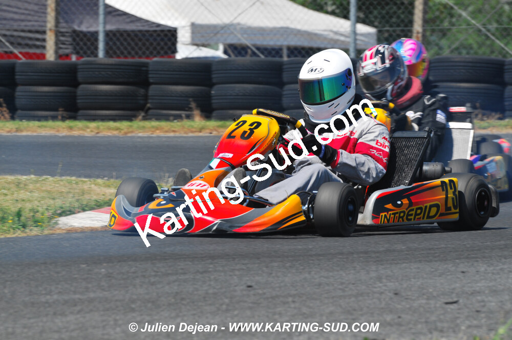 31/05/2009 : 3ème manche du Championnat du Sud 2009 à Belmont sur Rance (photos Julien Dejean) 2009 — karting