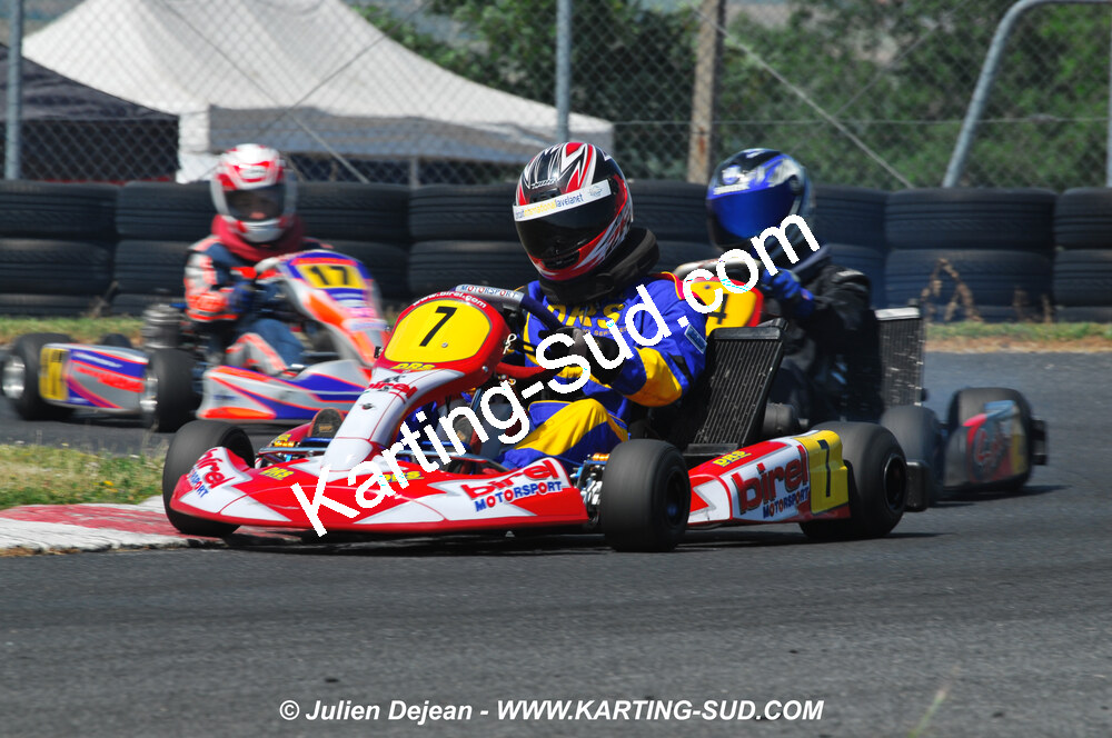 31/05/2009 : 3ème manche du Championnat du Sud 2009 à Belmont sur Rance (photos Julien Dejean) 2009 — karting