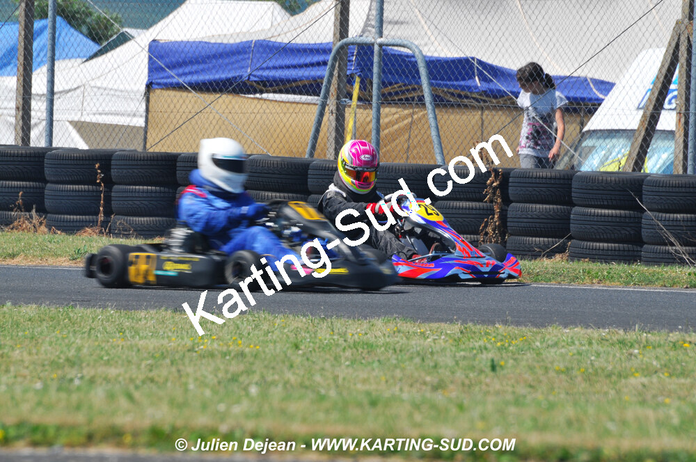 31/05/2009 : 3ème manche du Championnat du Sud 2009 à Belmont sur Rance (photos Julien Dejean) 2009 — karting
