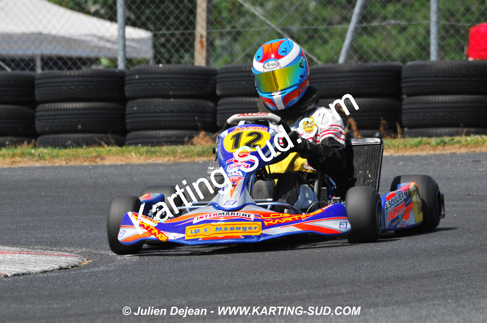31/05/2009 : 3ème manche du Championnat du Sud 2009 à Belmont sur Rance (photos Julien Dejean) 2009 — karting