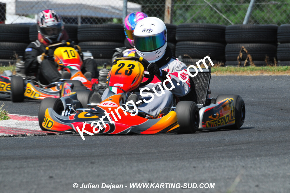 31/05/2009 : 3ème manche du Championnat du Sud 2009 à Belmont sur Rance (photos Julien Dejean) 2009 — karting