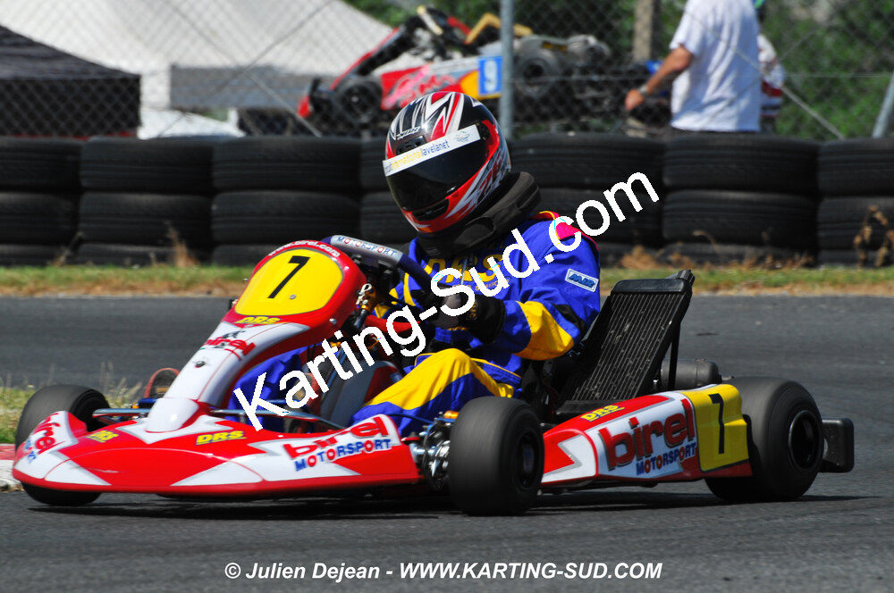31/05/2009 : 3ème manche du Championnat du Sud 2009 à Belmont sur Rance (photos Julien Dejean) 2009 — karting