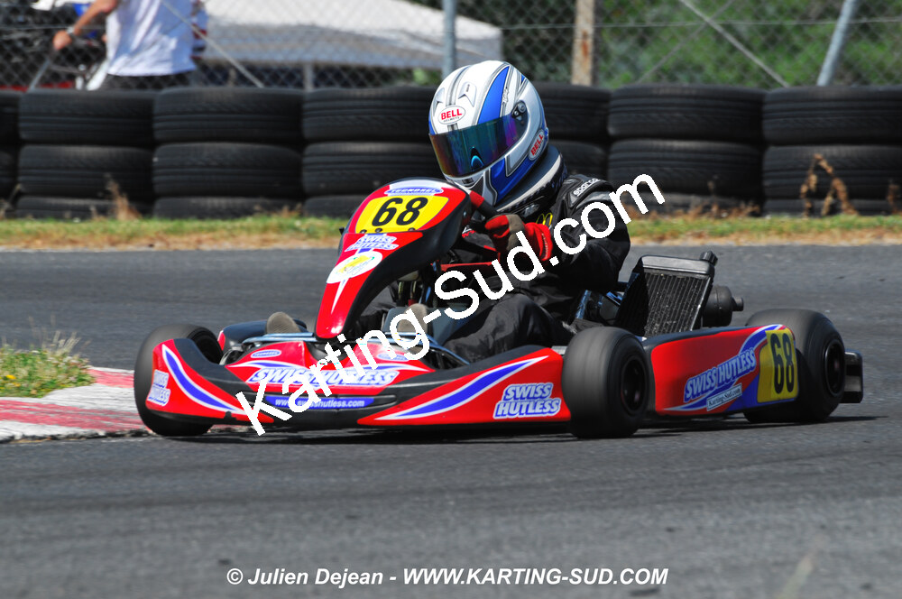 31/05/2009 : 3ème manche du Championnat du Sud 2009 à Belmont sur Rance (photos Julien Dejean) 2009 — karting