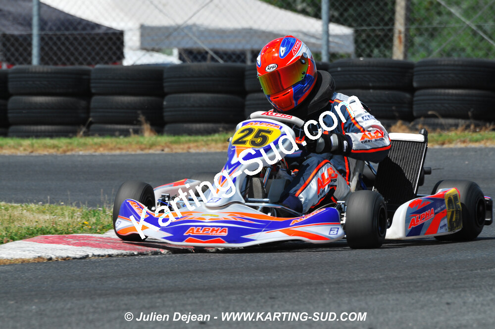 31/05/2009 : 3ème manche du Championnat du Sud 2009 à Belmont sur Rance (photos Julien Dejean) 2009 — karting