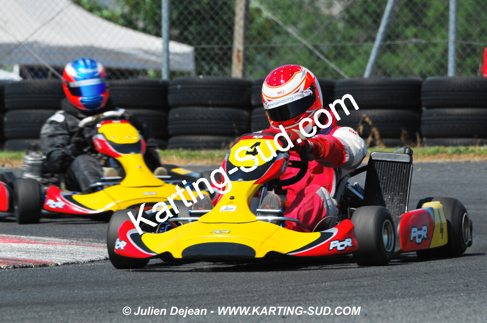 31/05/2009 : 3ème manche du Championnat du Sud 2009 à Belmont sur Rance (photos Julien Dejean) 2009 — karting