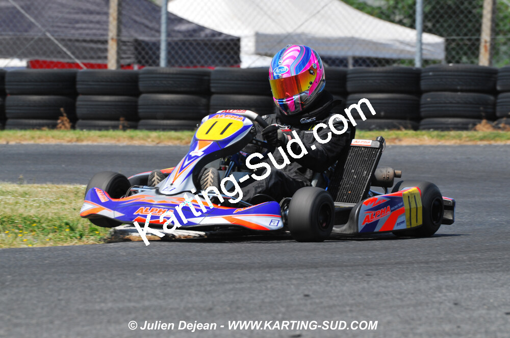 31/05/2009 : 3ème manche du Championnat du Sud 2009 à Belmont sur Rance (photos Julien Dejean) 2009 — karting