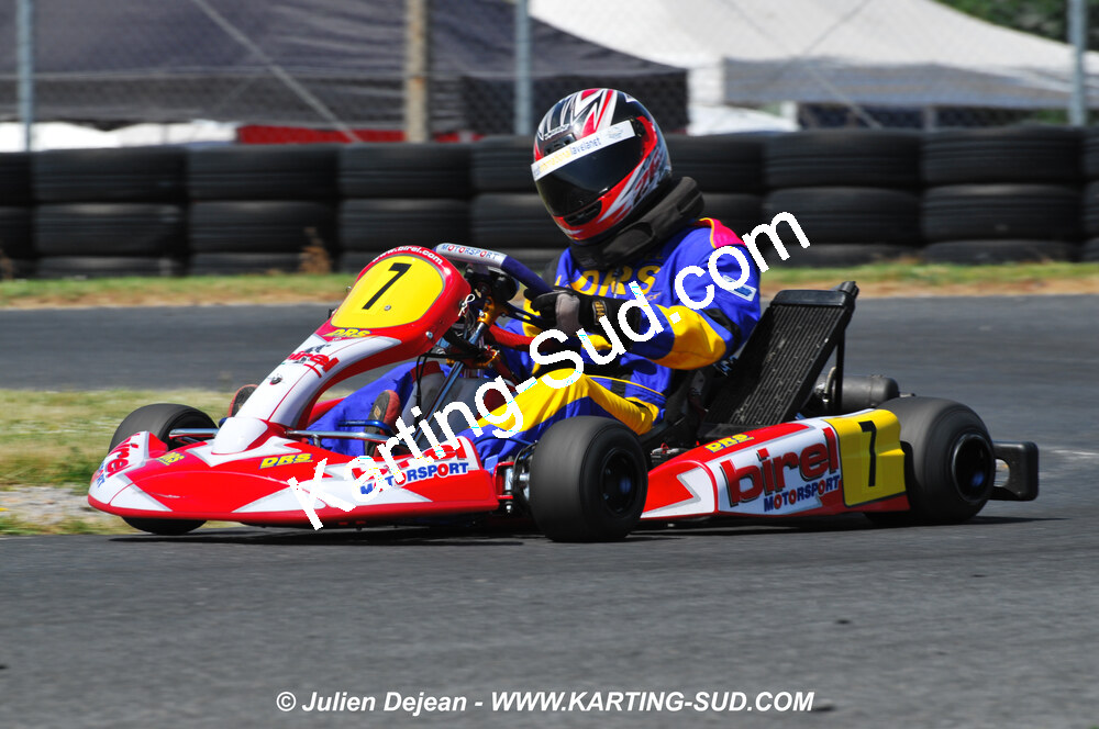 31/05/2009 : 3ème manche du Championnat du Sud 2009 à Belmont sur Rance (photos Julien Dejean) 2009 — karting