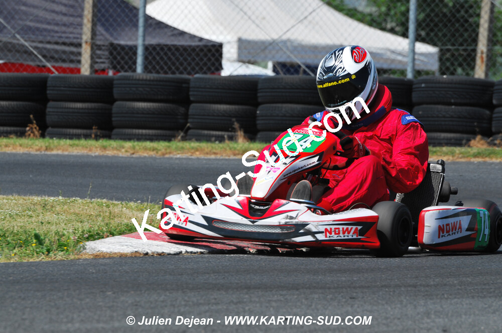 31/05/2009 : 3ème manche du Championnat du Sud 2009 à Belmont sur Rance (photos Julien Dejean) 2009 — karting