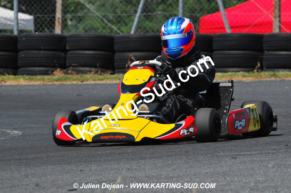31/05/2009 : 3ème manche du Championnat du Sud 2009 à Belmont sur Rance (photos Julien Dejean) 2009 — karting