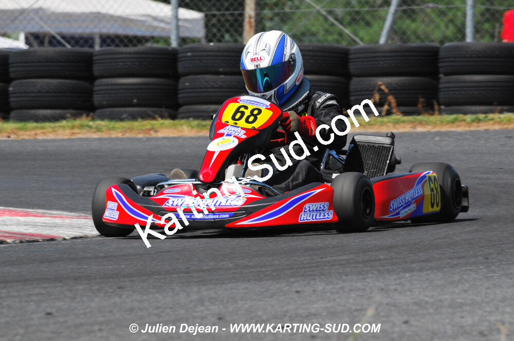 31/05/2009 : 3ème manche du Championnat du Sud 2009 à Belmont sur Rance (photos Julien Dejean) 2009 — karting