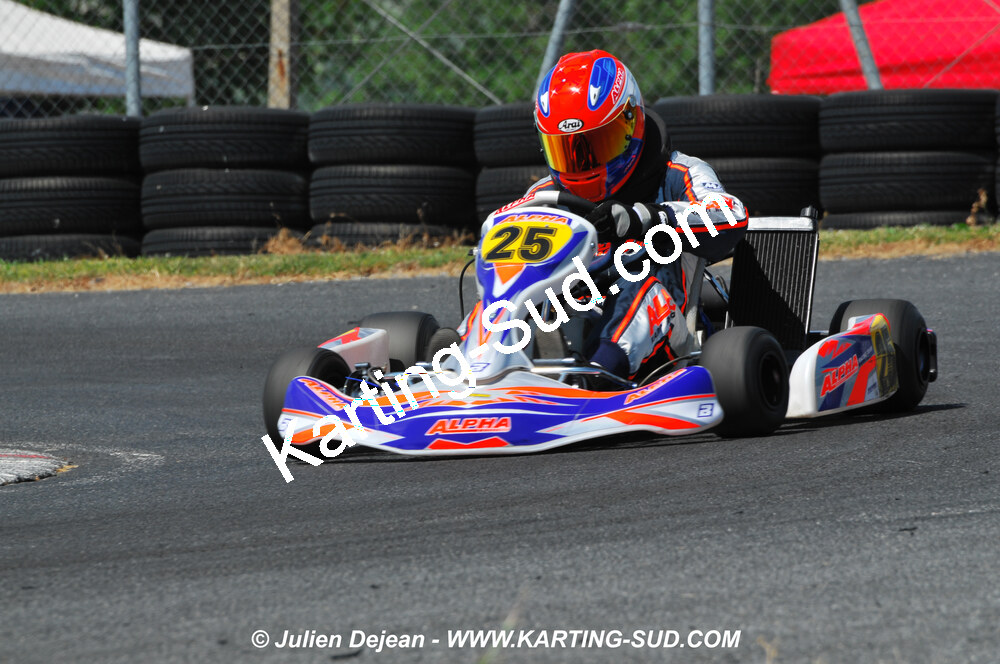 31/05/2009 : 3ème manche du Championnat du Sud 2009 à Belmont sur Rance (photos Julien Dejean) 2009 — karting