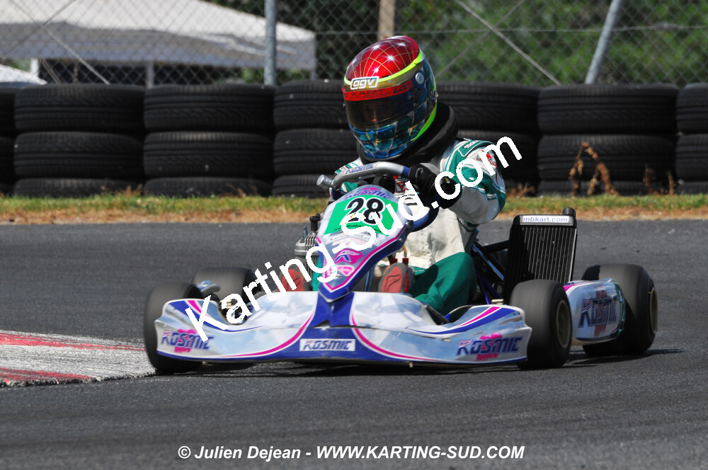 31/05/2009 : 3ème manche du Championnat du Sud 2009 à Belmont sur Rance (photos Julien Dejean) 2009 — karting