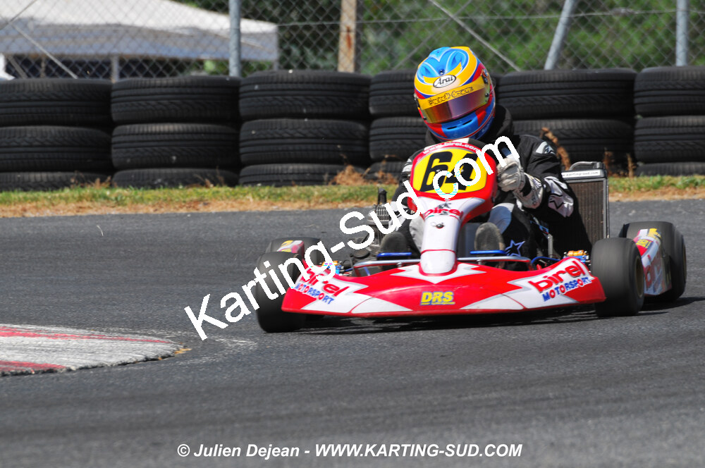 31/05/2009 : 3ème manche du Championnat du Sud 2009 à Belmont sur Rance (photos Julien Dejean) 2009 — karting