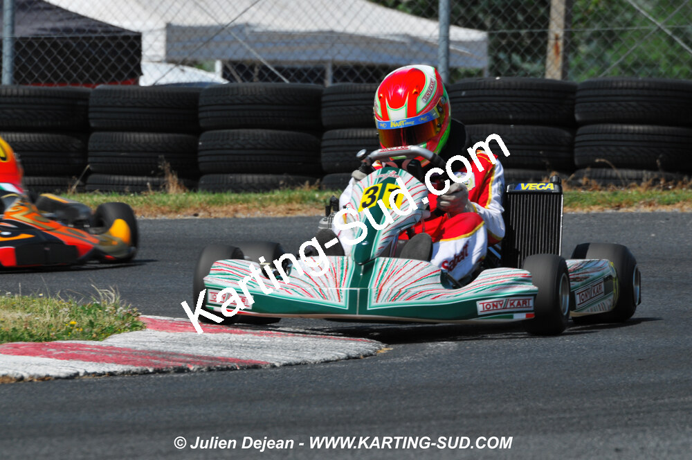 31/05/2009 : 3ème manche du Championnat du Sud 2009 à Belmont sur Rance (photos Julien Dejean) 2009 — karting