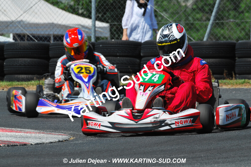 31/05/2009 : 3ème manche du Championnat du Sud 2009 à Belmont sur Rance (photos Julien Dejean) 2009 — karting