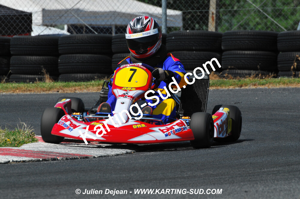 31/05/2009 : 3ème manche du Championnat du Sud 2009 à Belmont sur Rance (photos Julien Dejean) 2009 — karting