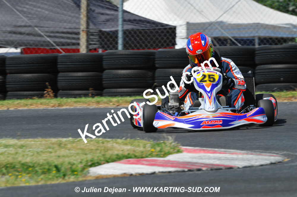 31/05/2009 : 3ème manche du Championnat du Sud 2009 à Belmont sur Rance (photos Julien Dejean) 2009 — karting