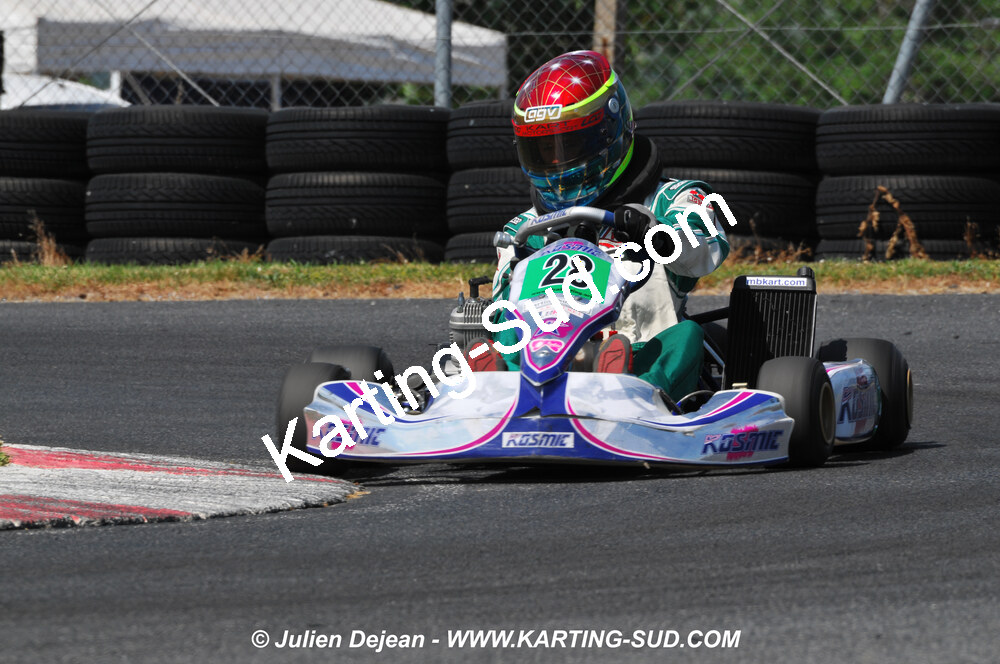 31/05/2009 : 3ème manche du Championnat du Sud 2009 à Belmont sur Rance (photos Julien Dejean) 2009 — karting