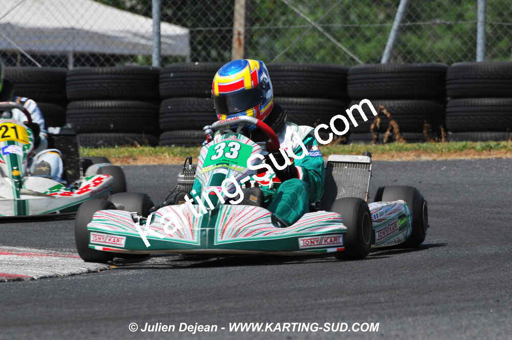 31/05/2009 : 3ème manche du Championnat du Sud 2009 à Belmont sur Rance (photos Julien Dejean) 2009 — karting