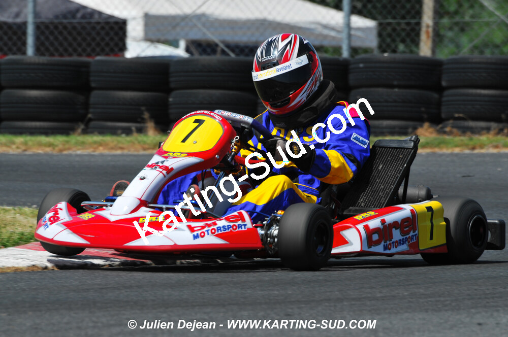 31/05/2009 : 3ème manche du Championnat du Sud 2009 à Belmont sur Rance (photos Julien Dejean) 2009 — karting