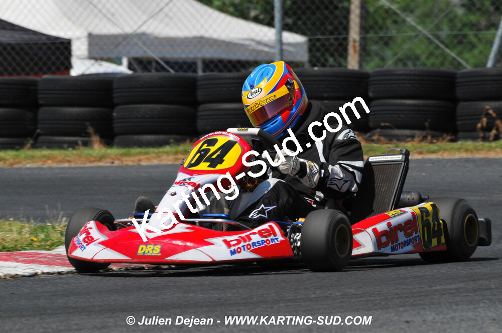 31/05/2009 : 3ème manche du Championnat du Sud 2009 à Belmont sur Rance (photos Julien Dejean) 2009 — karting