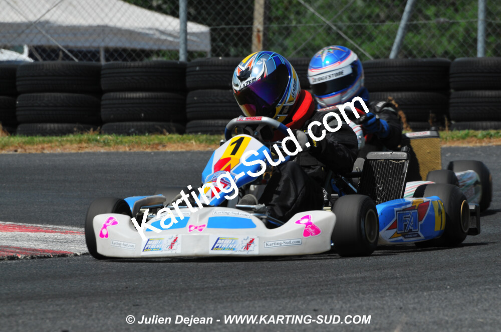 31/05/2009 : 3ème manche du Championnat du Sud 2009 à Belmont sur Rance (photos Julien Dejean) 2009 — karting