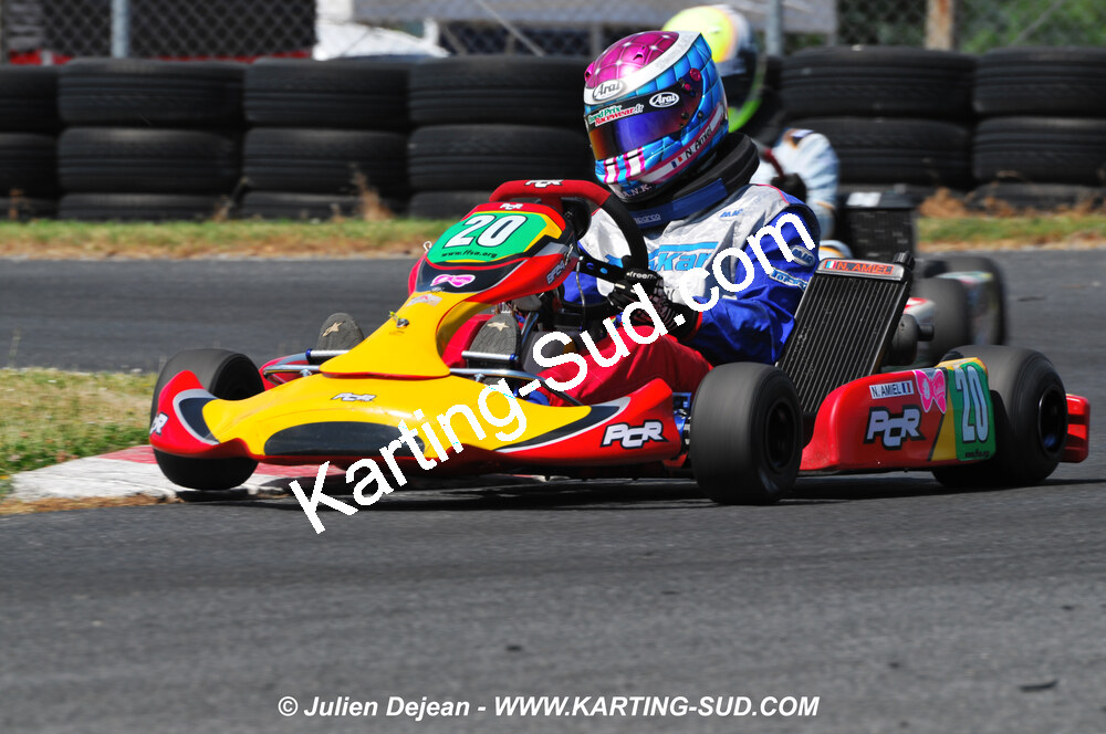 31/05/2009 : 3ème manche du Championnat du Sud 2009 à Belmont sur Rance (photos Julien Dejean) 2009 — karting