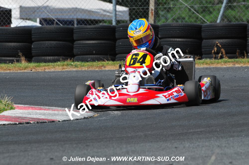 31/05/2009 : 3ème manche du Championnat du Sud 2009 à Belmont sur Rance (photos Julien Dejean) 2009 — karting