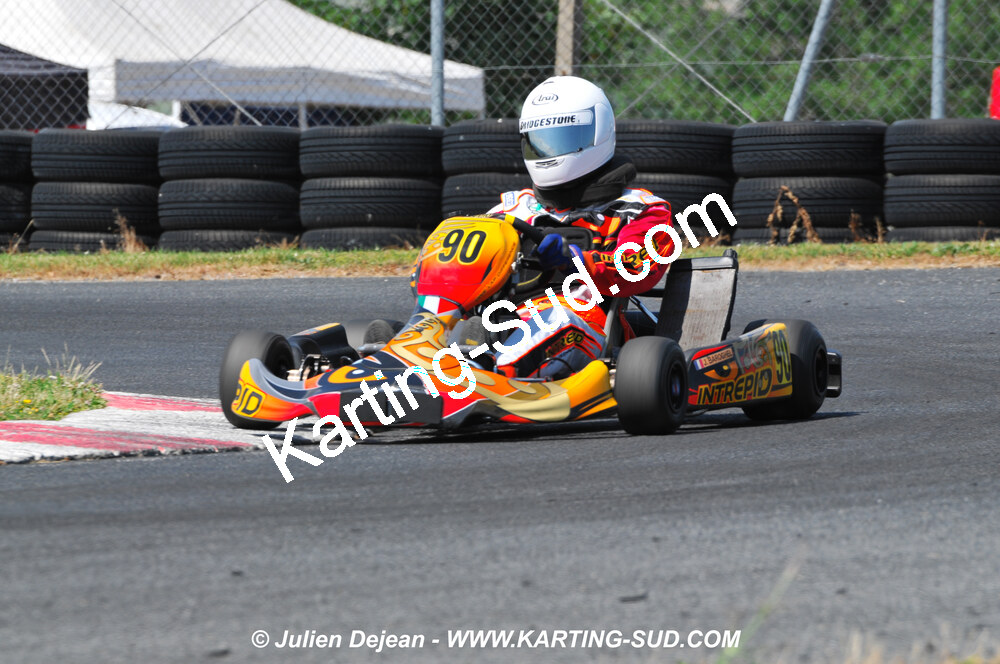 31/05/2009 : 3ème manche du Championnat du Sud 2009 à Belmont sur Rance (photos Julien Dejean) 2009 — karting