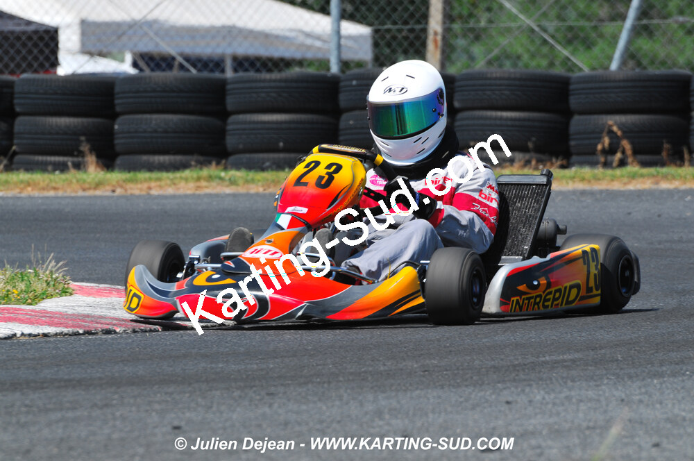 31/05/2009 : 3ème manche du Championnat du Sud 2009 à Belmont sur Rance (photos Julien Dejean) 2009 — karting