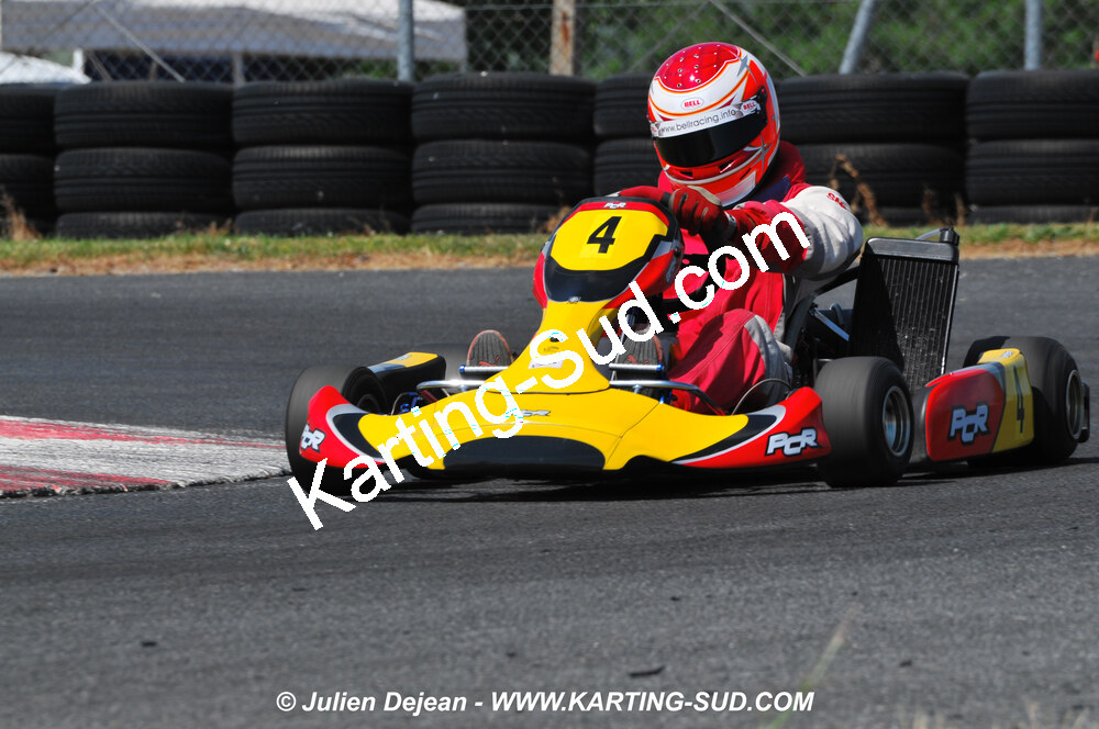 31/05/2009 : 3ème manche du Championnat du Sud 2009 à Belmont sur Rance (photos Julien Dejean) 2009 — karting