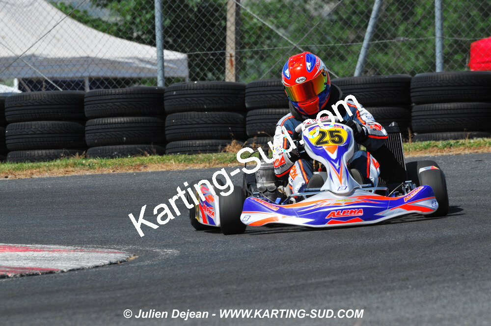 31/05/2009 : 3ème manche du Championnat du Sud 2009 à Belmont sur Rance (photos Julien Dejean) 2009 — karting