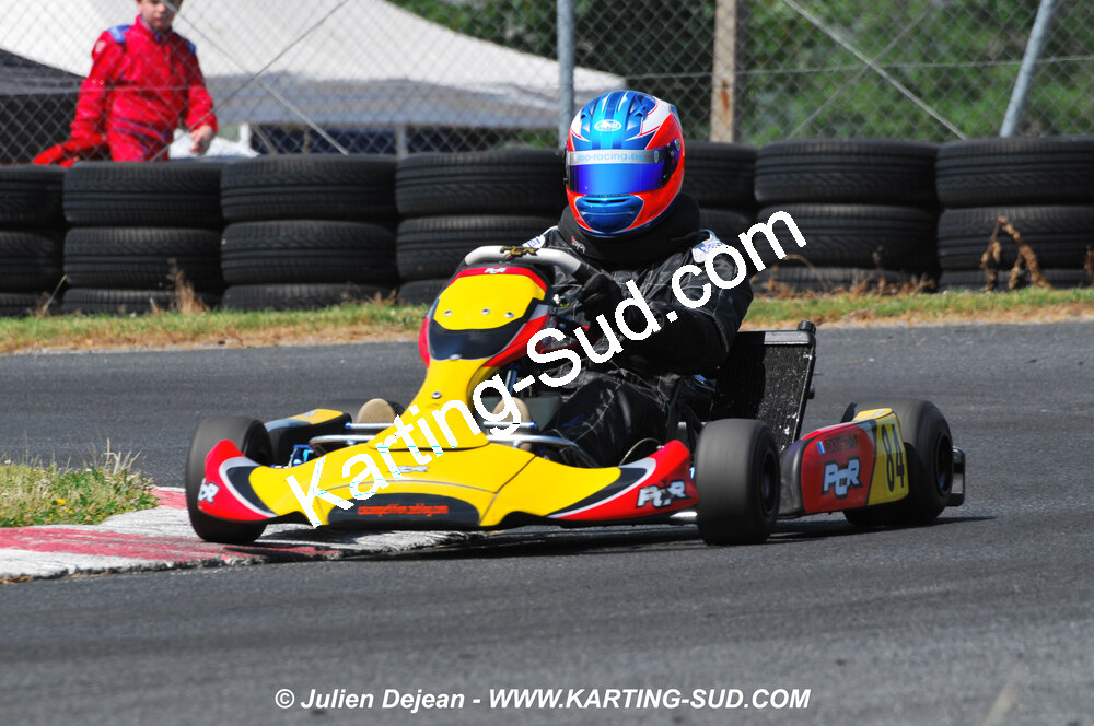 31/05/2009 : 3ème manche du Championnat du Sud 2009 à Belmont sur Rance (photos Julien Dejean) 2009 — karting