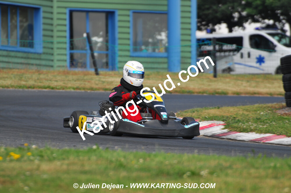 31/05/2009 : 3ème manche du Championnat du Sud 2009 à Belmont sur Rance (photos Julien Dejean) 2009 — karting
