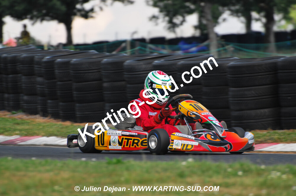 31/05/2009 : 3ème manche du Championnat du Sud 2009 à Belmont sur Rance (photos Julien Dejean) 2009 — karting