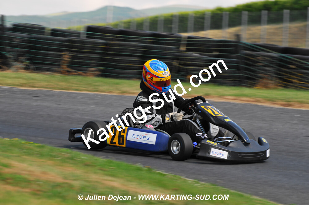 31/05/2009 : 3ème manche du Championnat du Sud 2009 à Belmont sur Rance (photos Julien Dejean) 2009 — karting