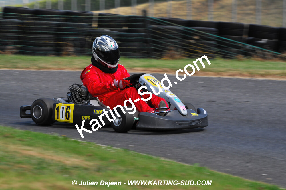 31/05/2009 : 3ème manche du Championnat du Sud 2009 à Belmont sur Rance (photos Julien Dejean) 2009 — karting
