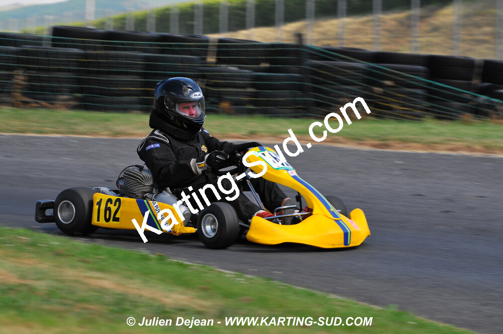 31/05/2009 : 3ème manche du Championnat du Sud 2009 à Belmont sur Rance (photos Julien Dejean) 2009 — karting