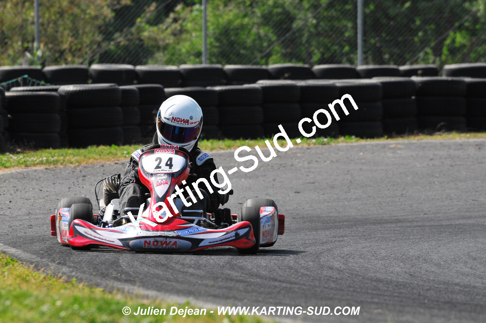 31/05/2009 : 3ème manche du Championnat du Sud 2009 à Belmont sur Rance (photos Julien Dejean) 2009 — karting