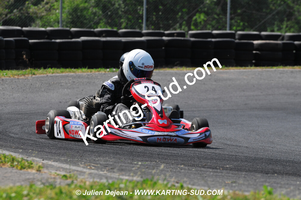31/05/2009 : 3ème manche du Championnat du Sud 2009 à Belmont sur Rance (photos Julien Dejean) 2009 — karting