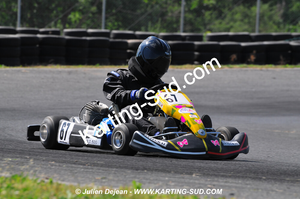 31/05/2009 : 3ème manche du Championnat du Sud 2009 à Belmont sur Rance (photos Julien Dejean) 2009 — karting