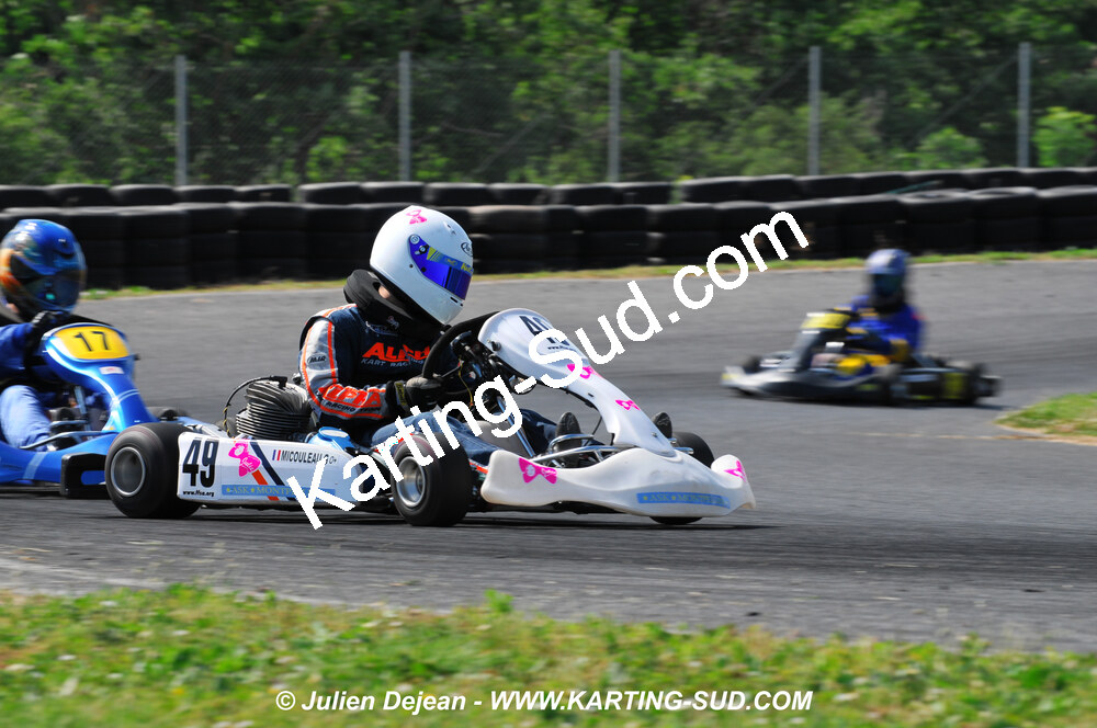 31/05/2009 : 3ème manche du Championnat du Sud 2009 à Belmont sur Rance (photos Julien Dejean) 2009 — karting