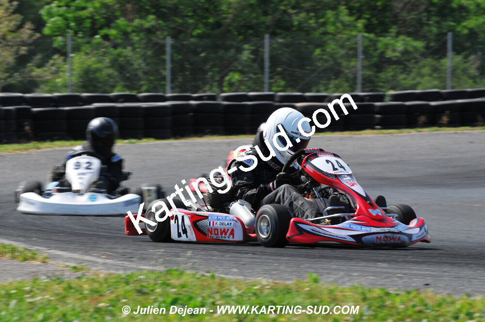 31/05/2009 : 3ème manche du Championnat du Sud 2009 à Belmont sur Rance (photos Julien Dejean) 2009 — karting