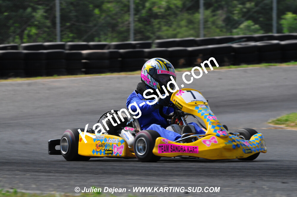 31/05/2009 : 3ème manche du Championnat du Sud 2009 à Belmont sur Rance (photos Julien Dejean) 2009 — karting