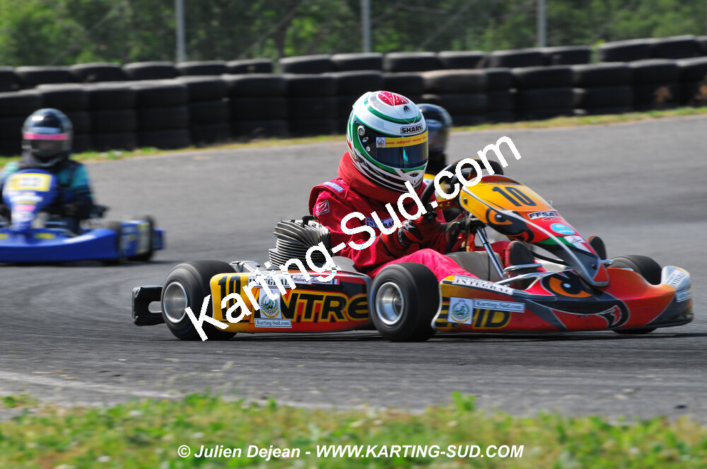 31/05/2009 : 3ème manche du Championnat du Sud 2009 à Belmont sur Rance (photos Julien Dejean) 2009 — karting