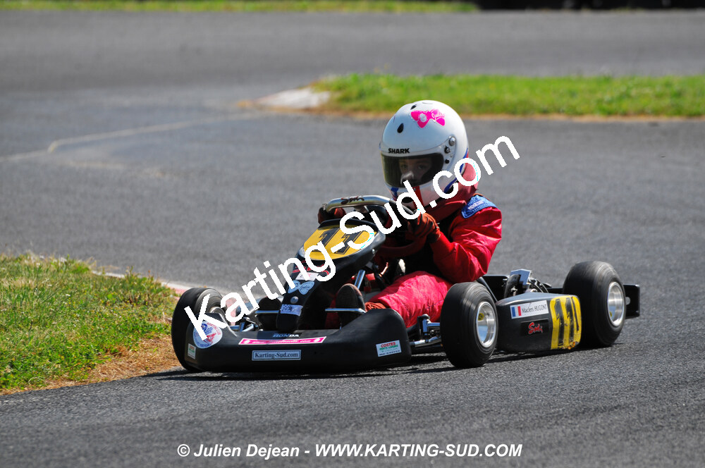 31/05/2009 : 3ème manche du Championnat du Sud 2009 à Belmont sur Rance (photos Julien Dejean) 2009 — karting