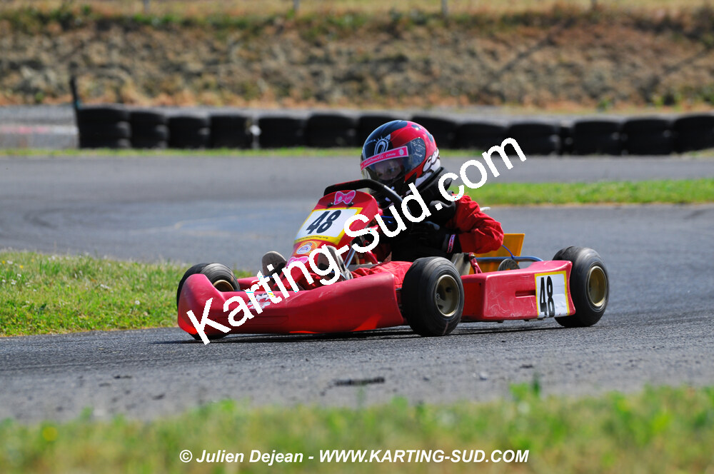 31/05/2009 : 3ème manche du Championnat du Sud 2009 à Belmont sur Rance (photos Julien Dejean) 2009 — karting